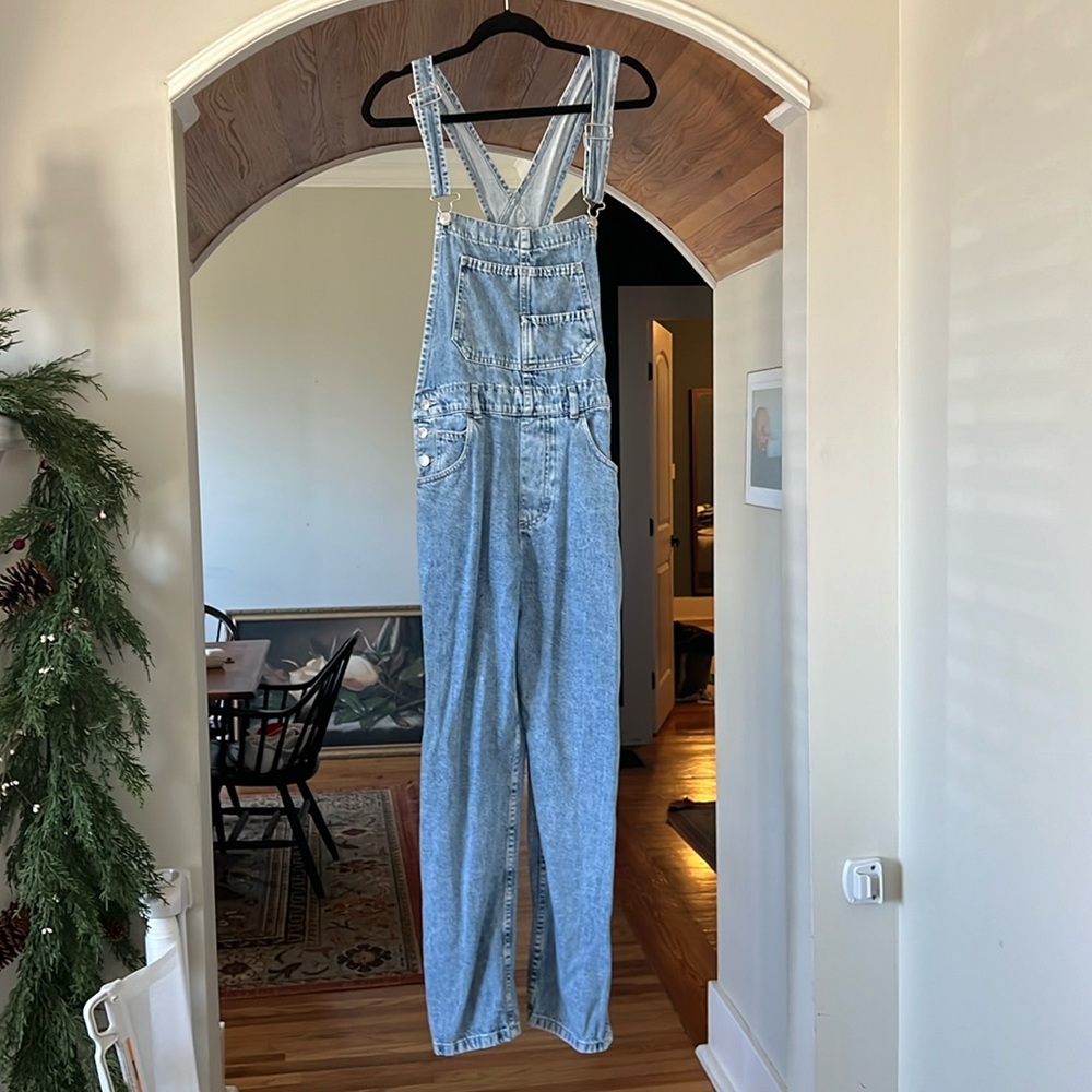 Free People overalls